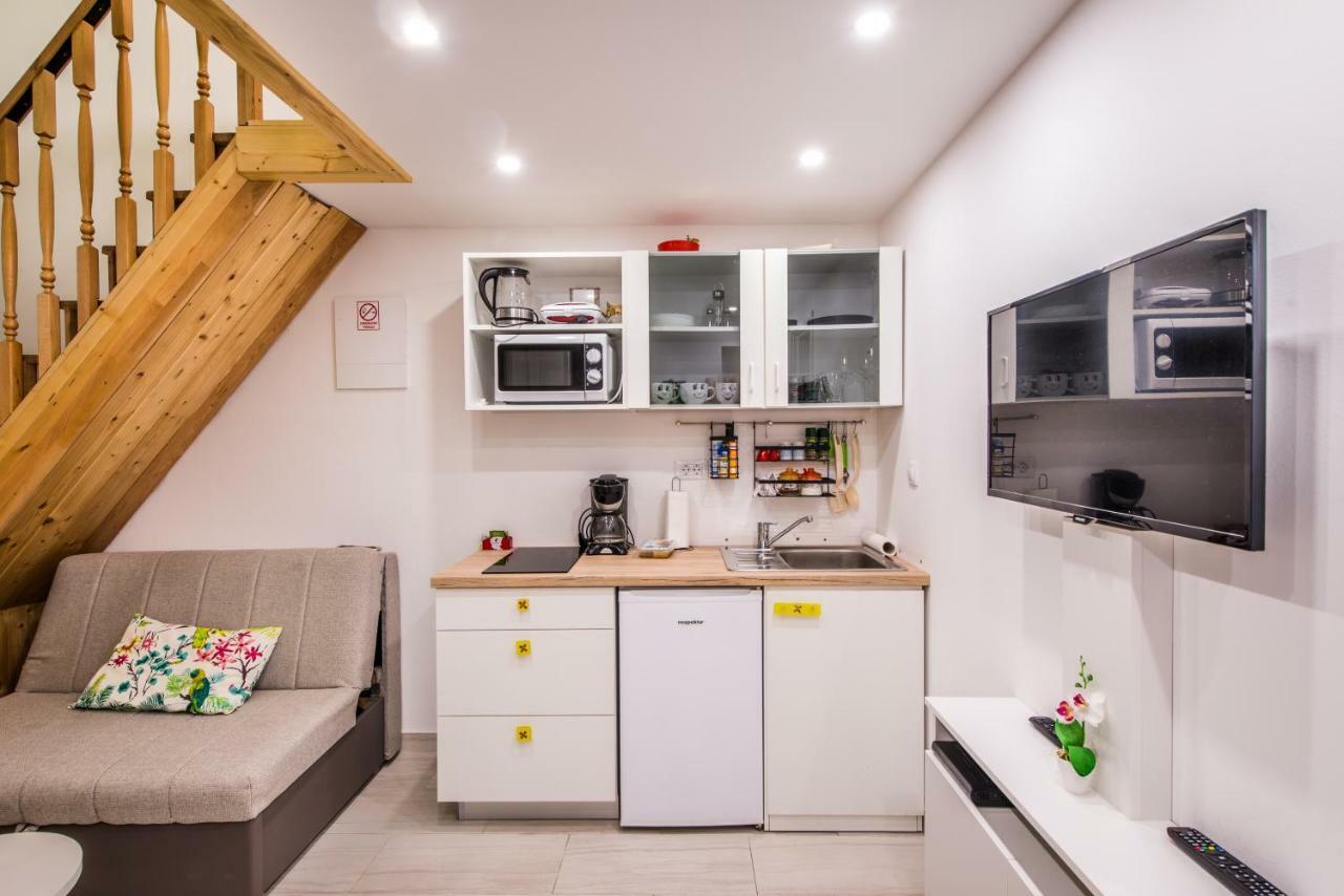 Apartment Duci Split Exteriér fotografie