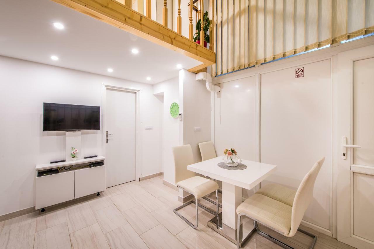 Apartment Duci Split Exteriér fotografie